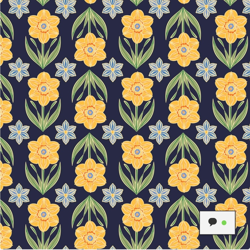 Vera Bradley Baird Hipster Crossbody  NWT Daffodils - Picture 3 of 6